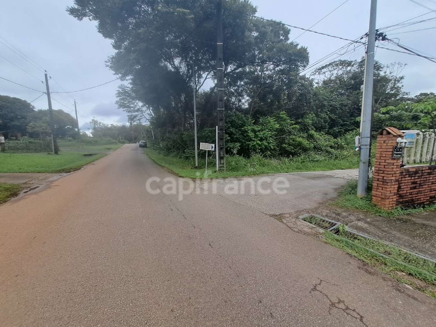  en venta terreno Matoury Guyane 2
