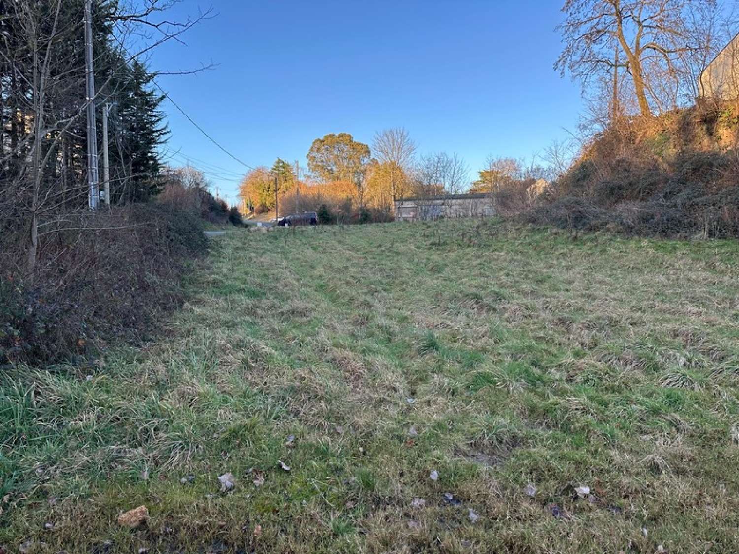 te koop terrein Mayenne Mayenne 3
