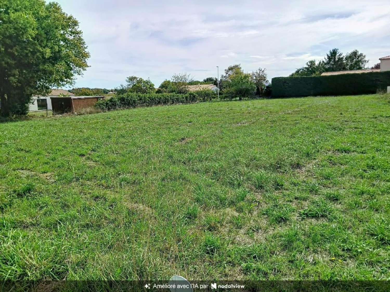  à vendre terrain Mazerolles Charente-Maritime 3