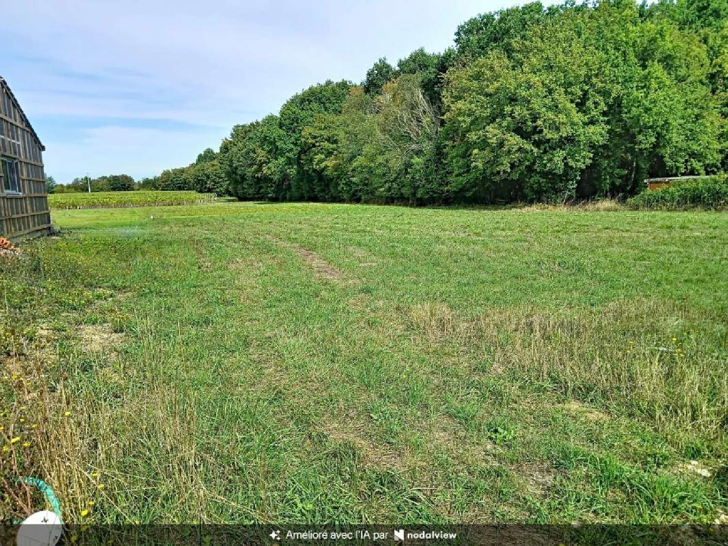  à vendre terrain Mazerolles Charente-Maritime 4