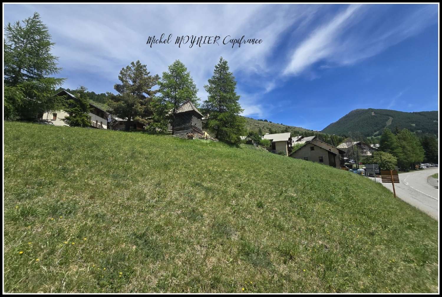 for sale terrain Molines-en-Queyras Hautes-Alpes 1