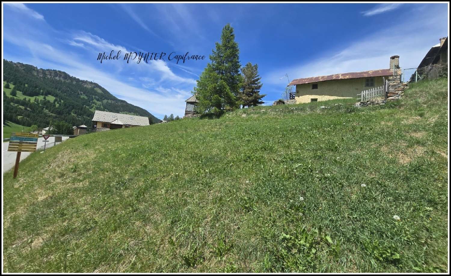 for sale terrain Molines-en-Queyras Hautes-Alpes 2