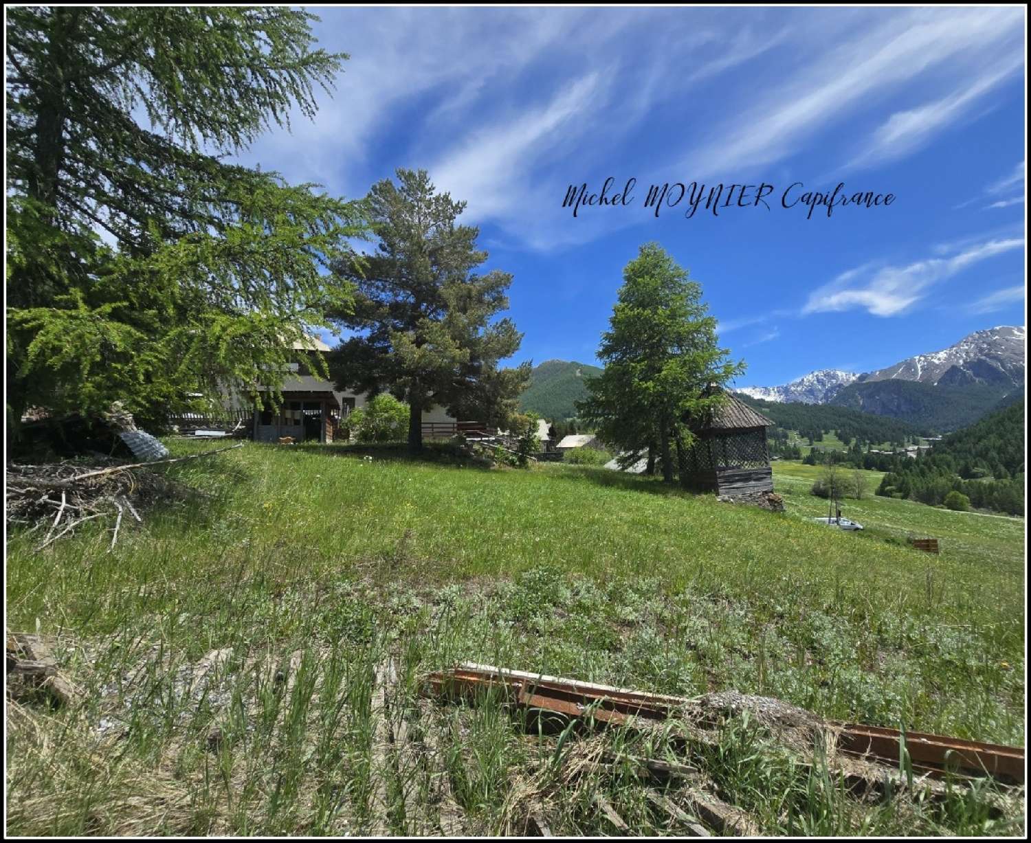 for sale terrain Molines-en-Queyras Hautes-Alpes 3