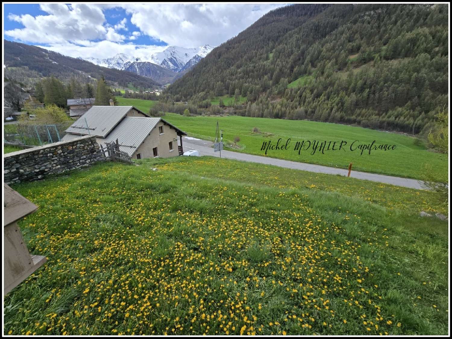 for sale terrain Molines-en-Queyras Hautes-Alpes 4
