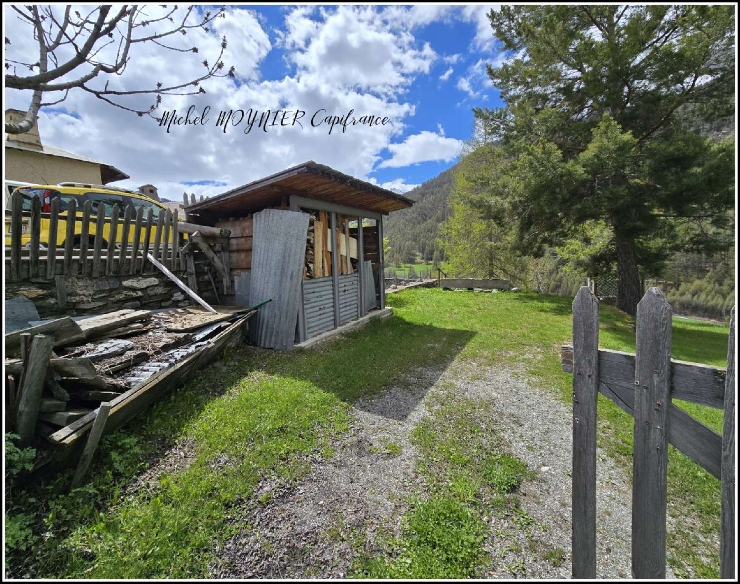 for sale terrain Molines-en-Queyras Hautes-Alpes 5