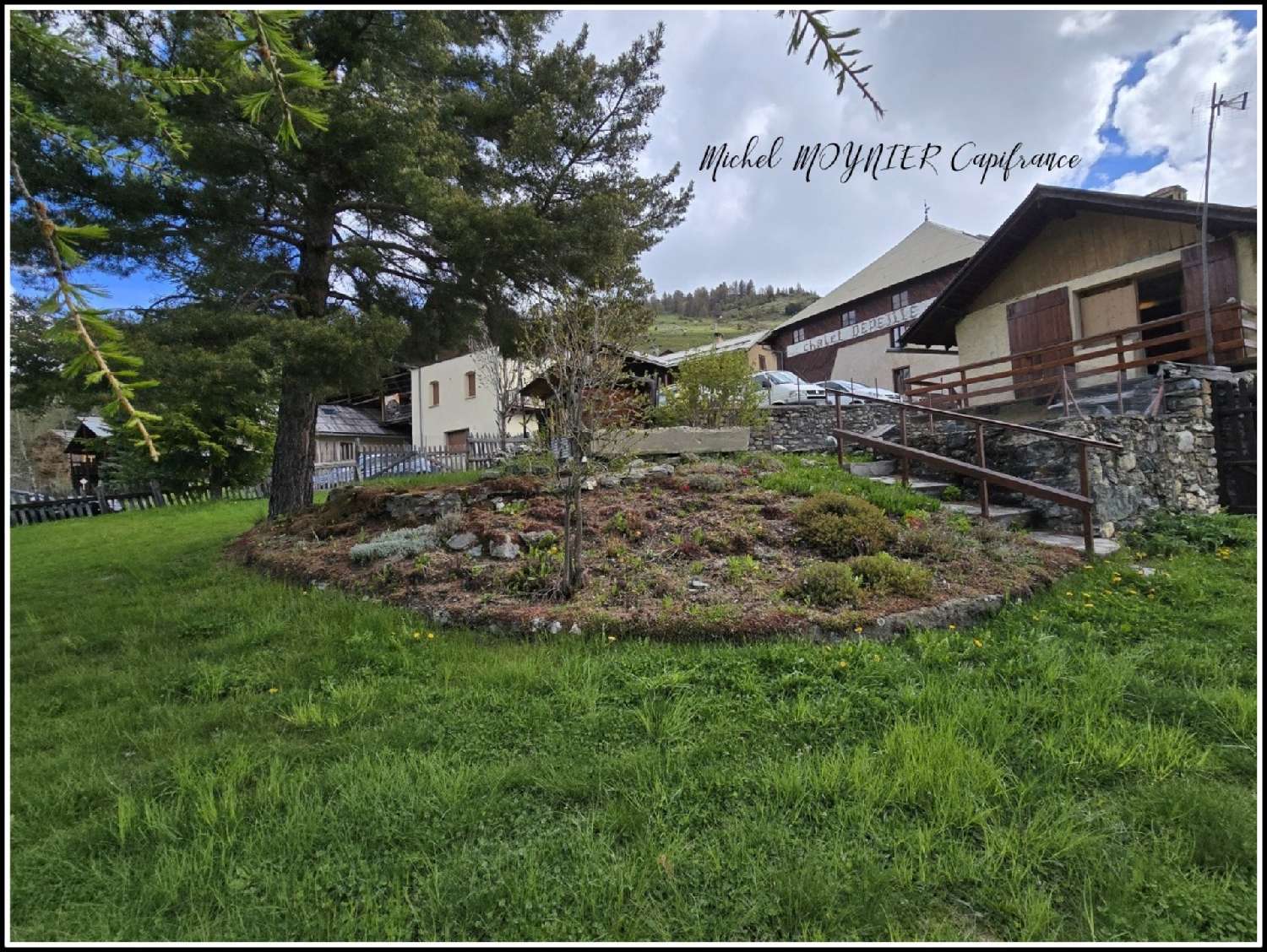 for sale terrain Molines-en-Queyras Hautes-Alpes 6