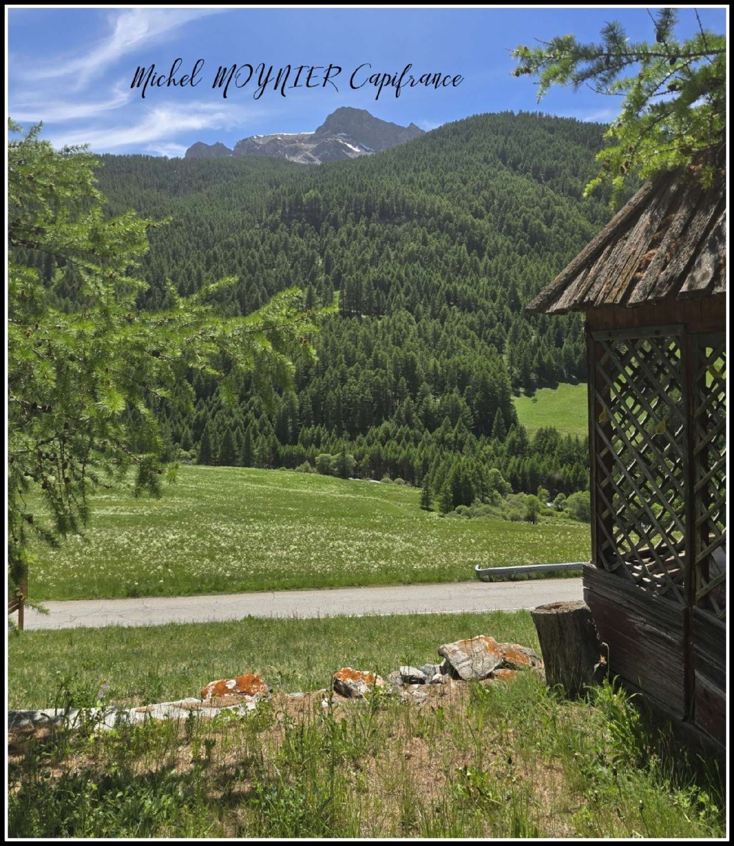 for sale terrain Molines-en-Queyras Hautes-Alpes 7