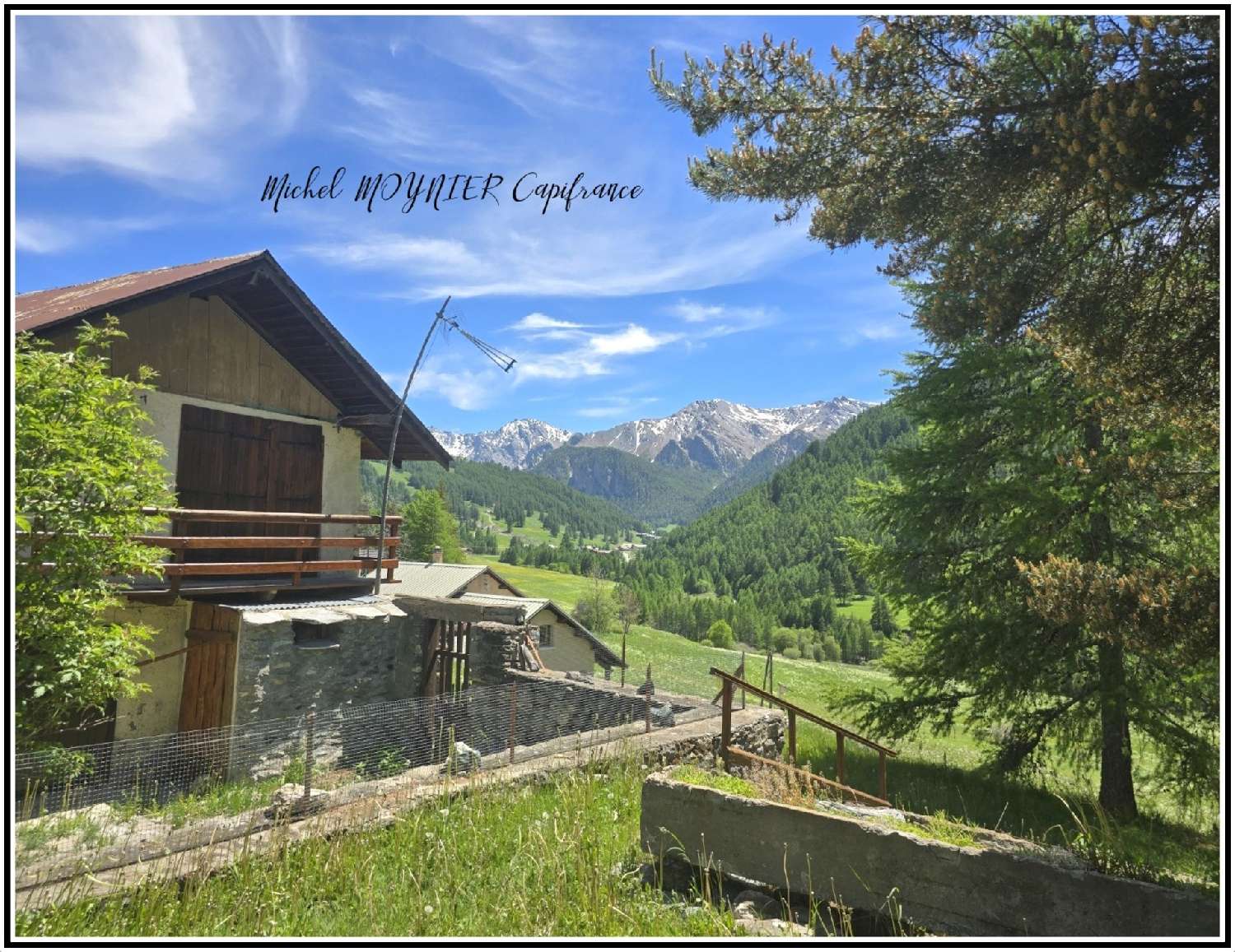 for sale terrain Molines-en-Queyras Hautes-Alpes 8