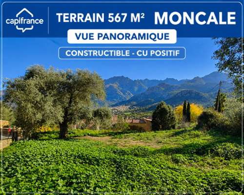 Moncale Haute-Corse Grundstück Bild 7403970