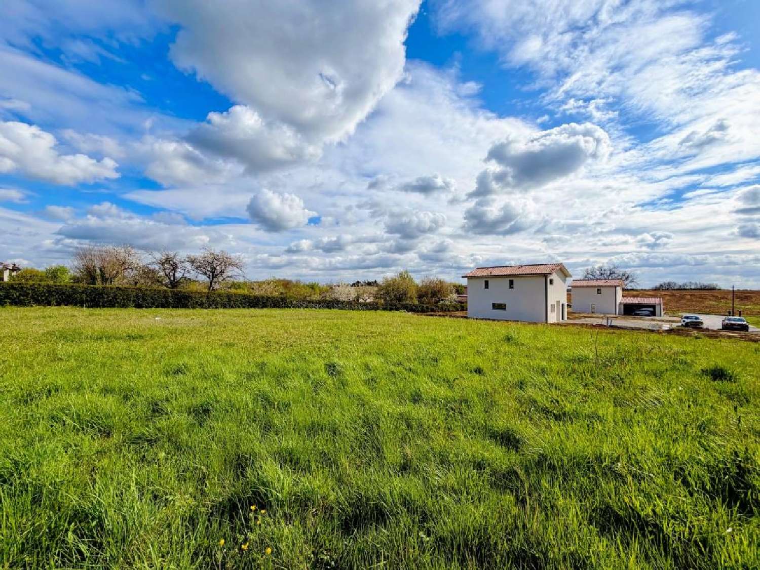  à vendre terrain Montastruc-la-Conseillère Haute-Garonne 1
