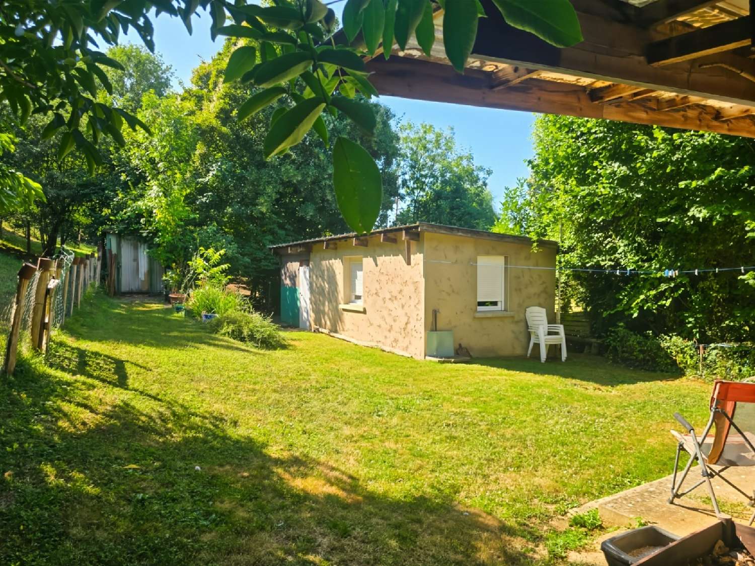  à vendre terrain Montbizot Sarthe 6