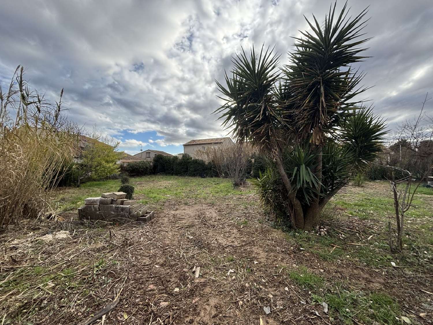 te koop terrein Montblanc Hérault 2