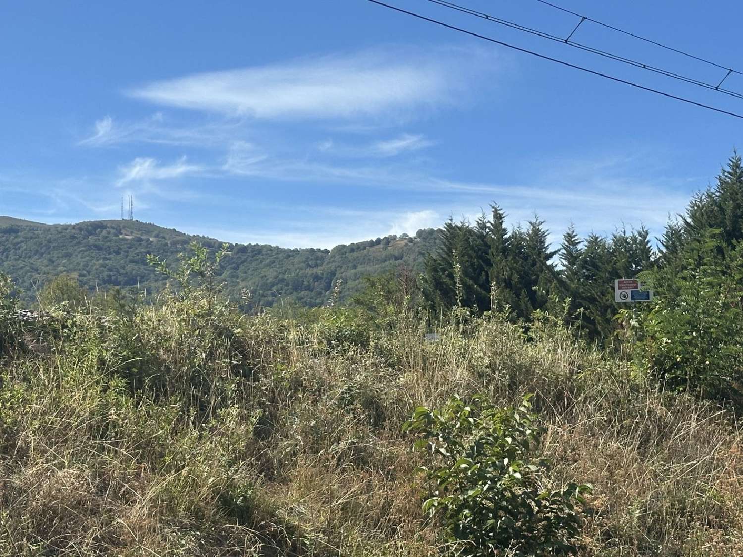 à vendre terrain Montgaillard Ariège 2