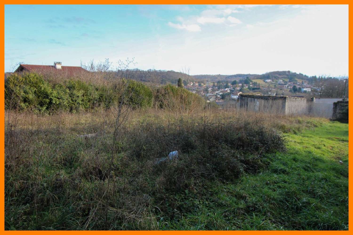  à vendre terrain Montluel Ain 1
