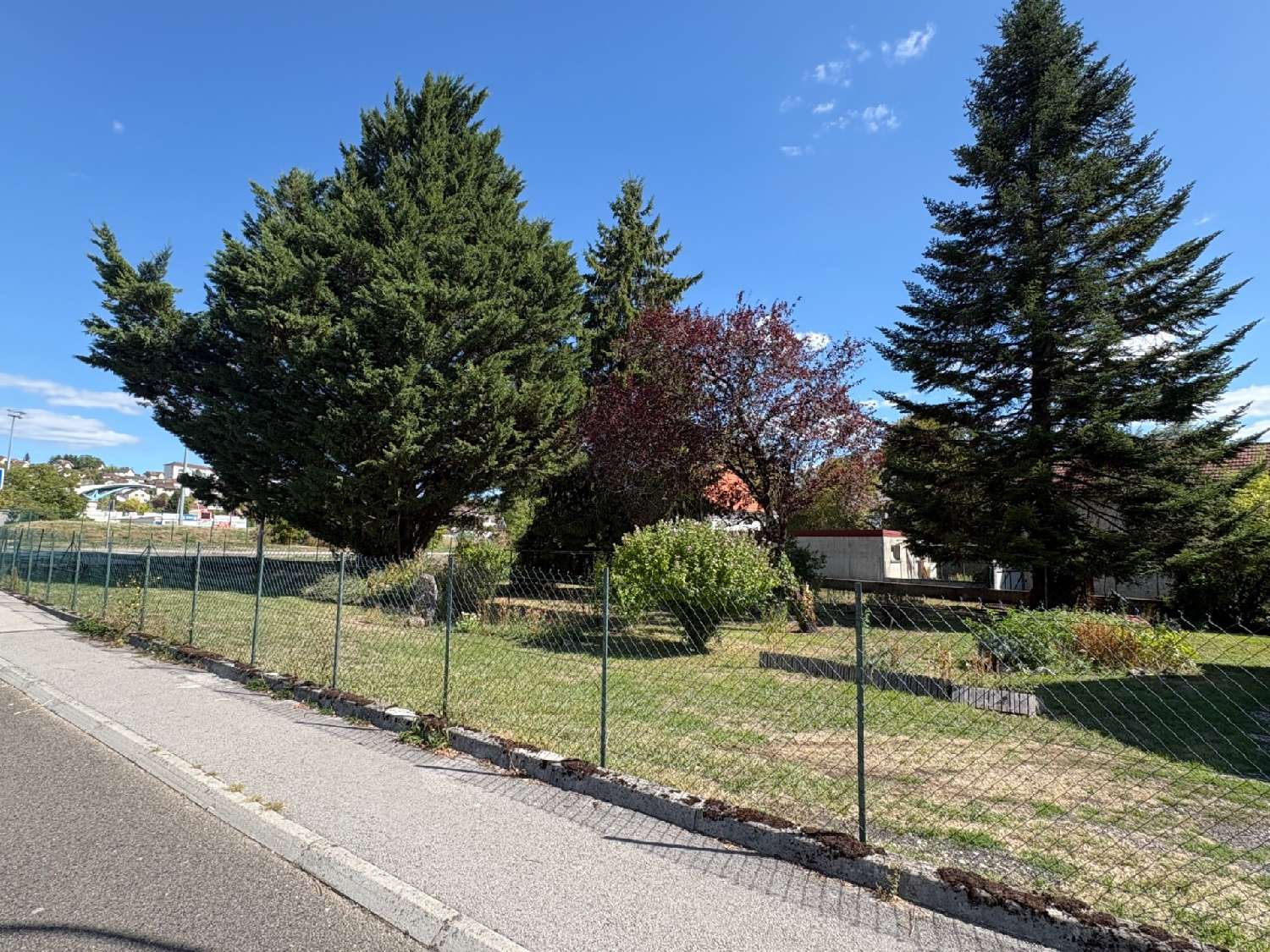  à vendre terrain Montmorot Jura 3