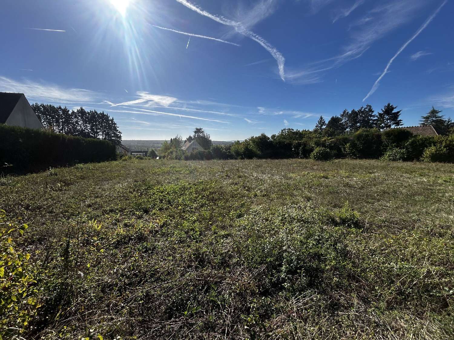 for sale terrain Mousseaux-sur-Seine Yvelines 1