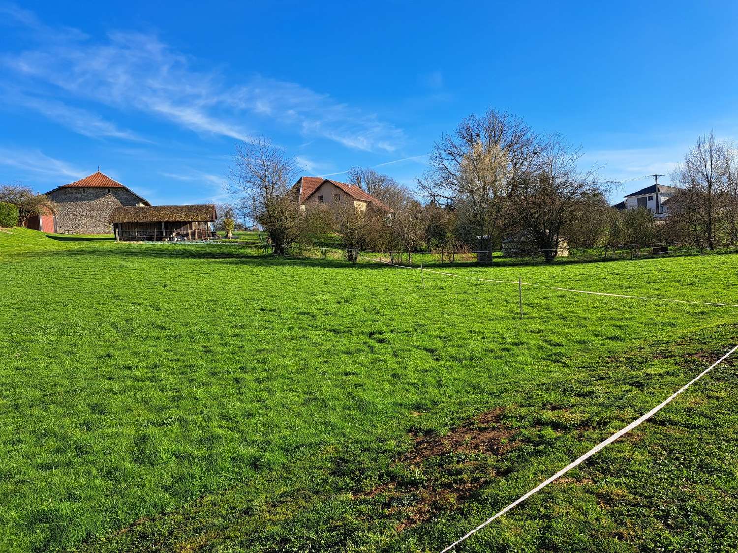 te koop terrein Nancray Doubs 1