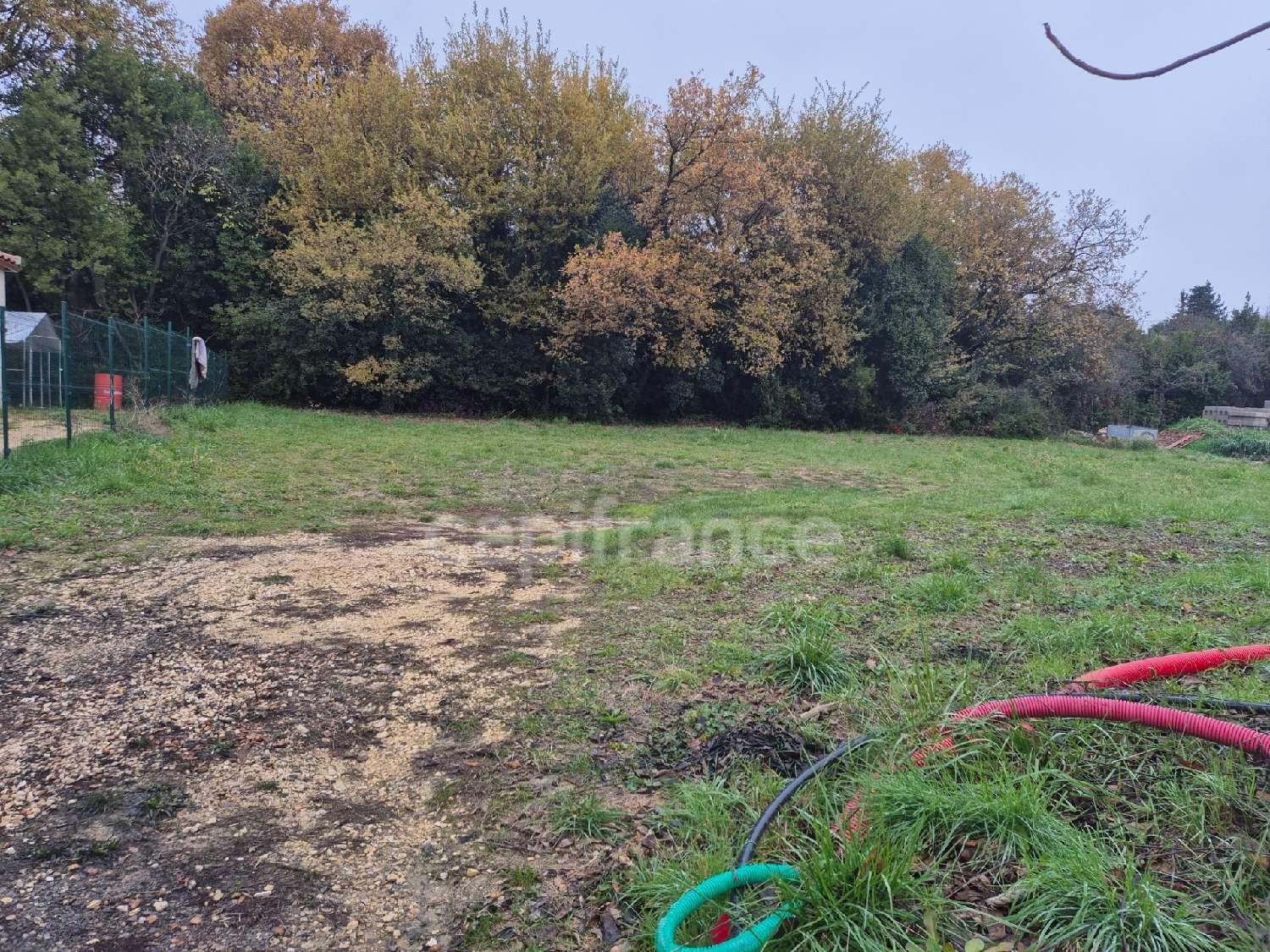 à vendre terrain Ners Gard 2