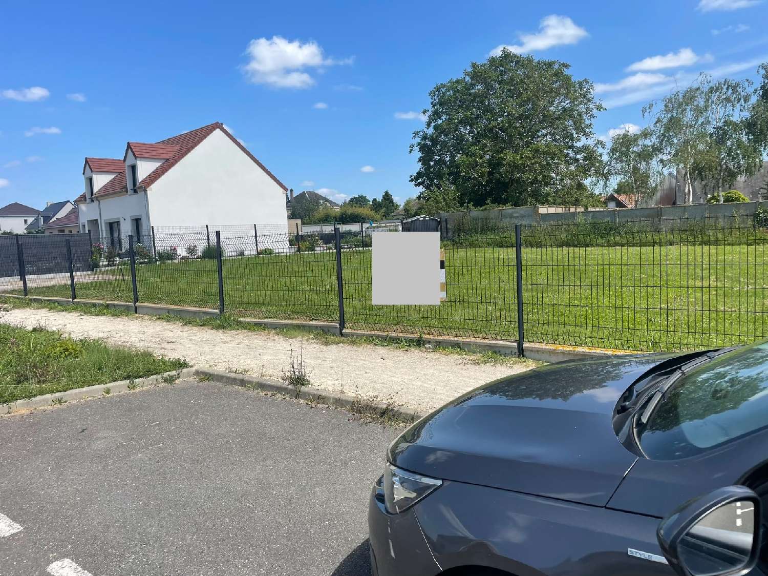 for sale terrain Nogent-sur-Eure Eure-et-Loir 1