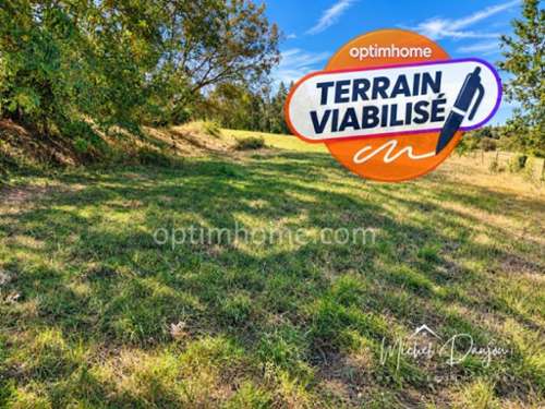 Odars Haute-Garonne terreno foto 7410050