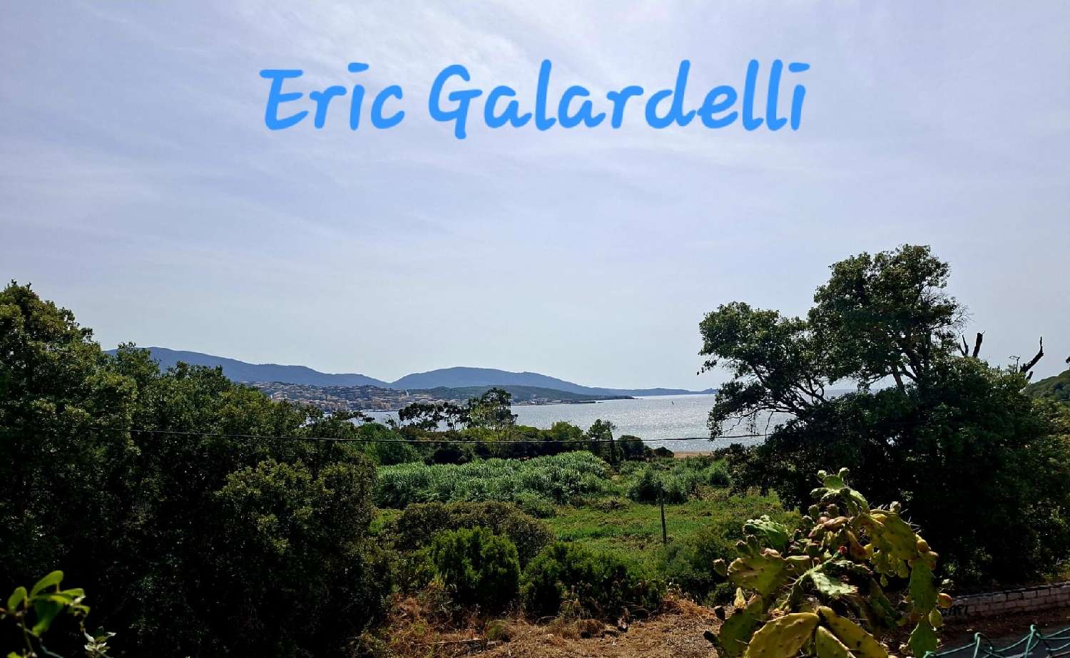 en venta terreno Olmeto Corse-du-Sud 4