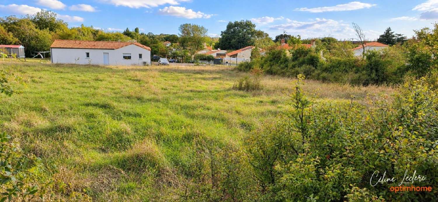  à vendre terrain Péault Vendée 1