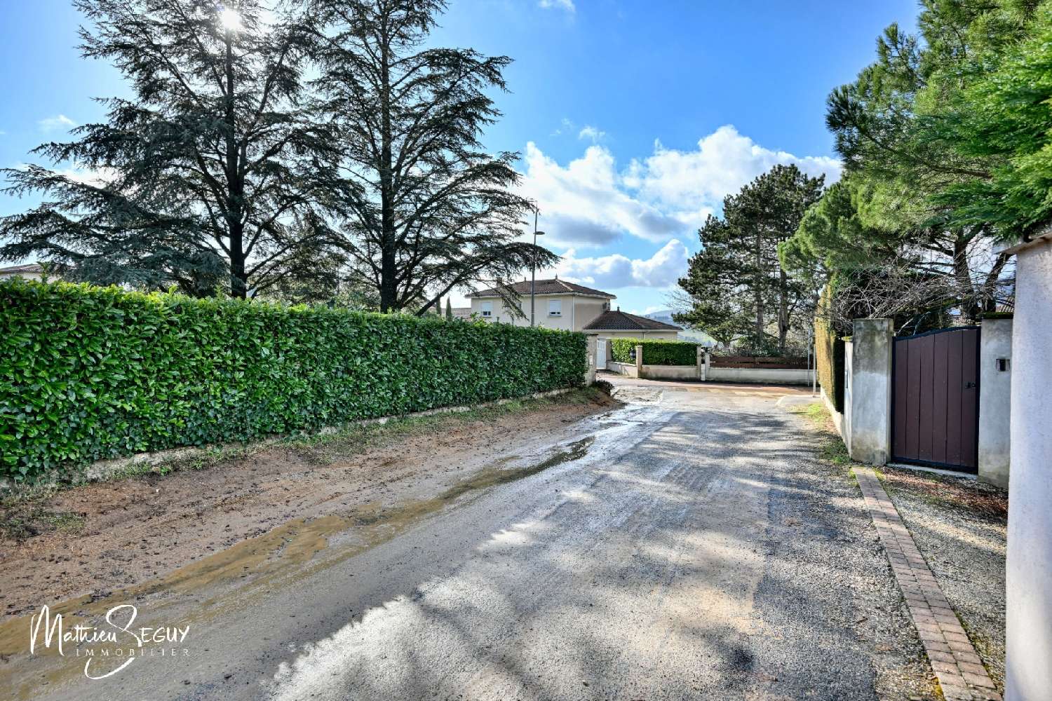  à vendre terrain Pollionnay Rhône 1