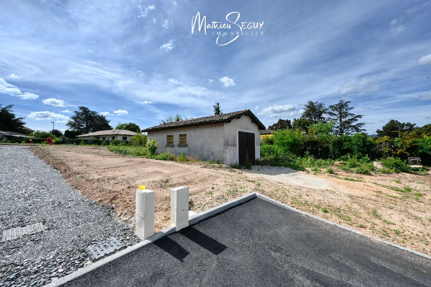  à vendre terrain Pollionnay Rhône 2