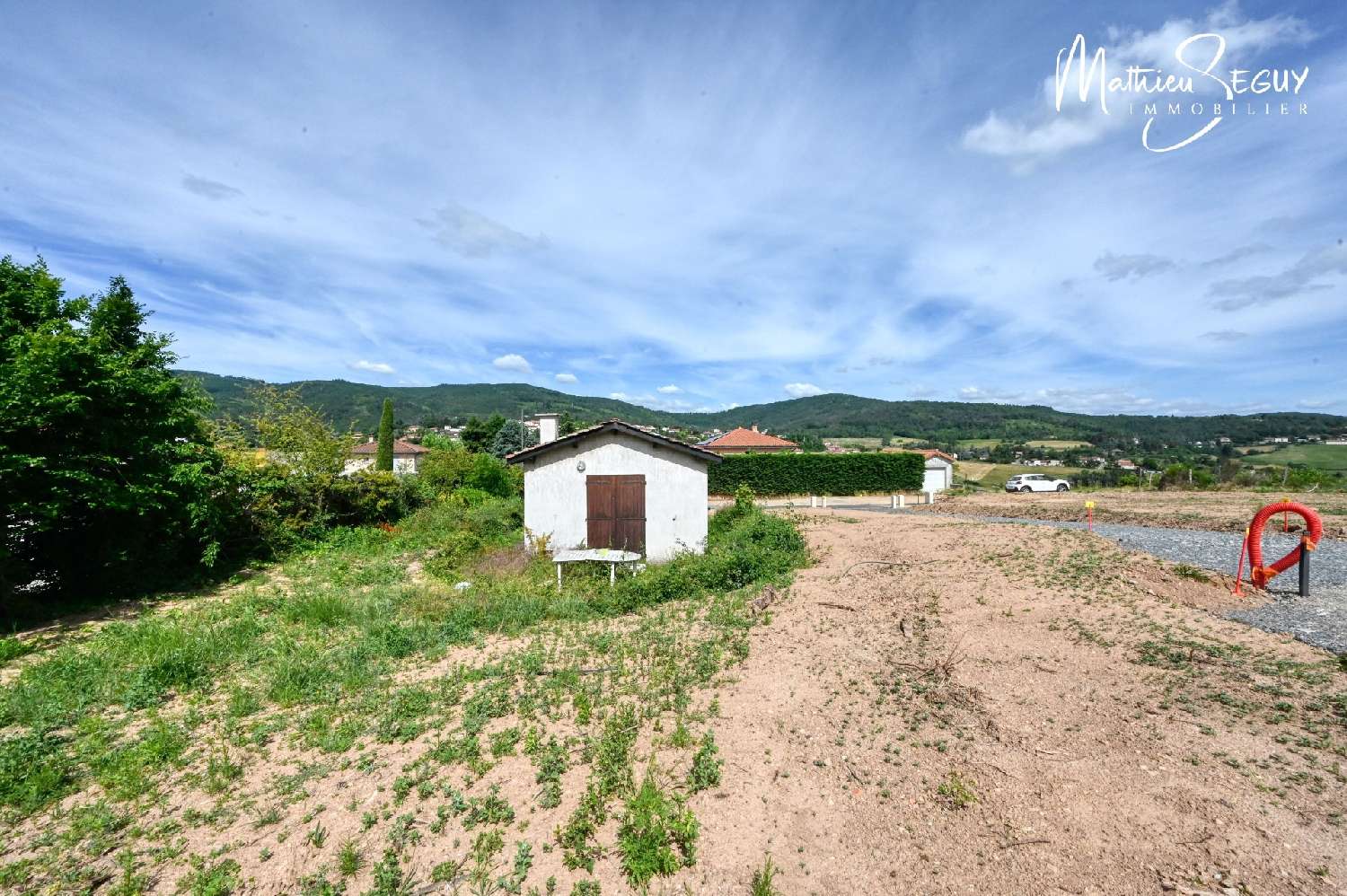  à vendre terrain Pollionnay Rhône 3
