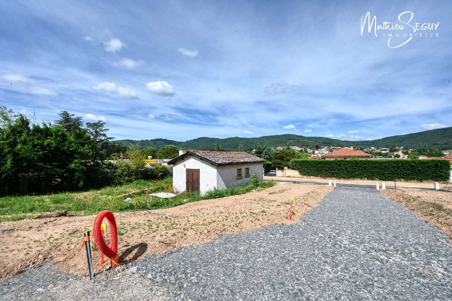  à vendre terrain Pollionnay Rhône 5