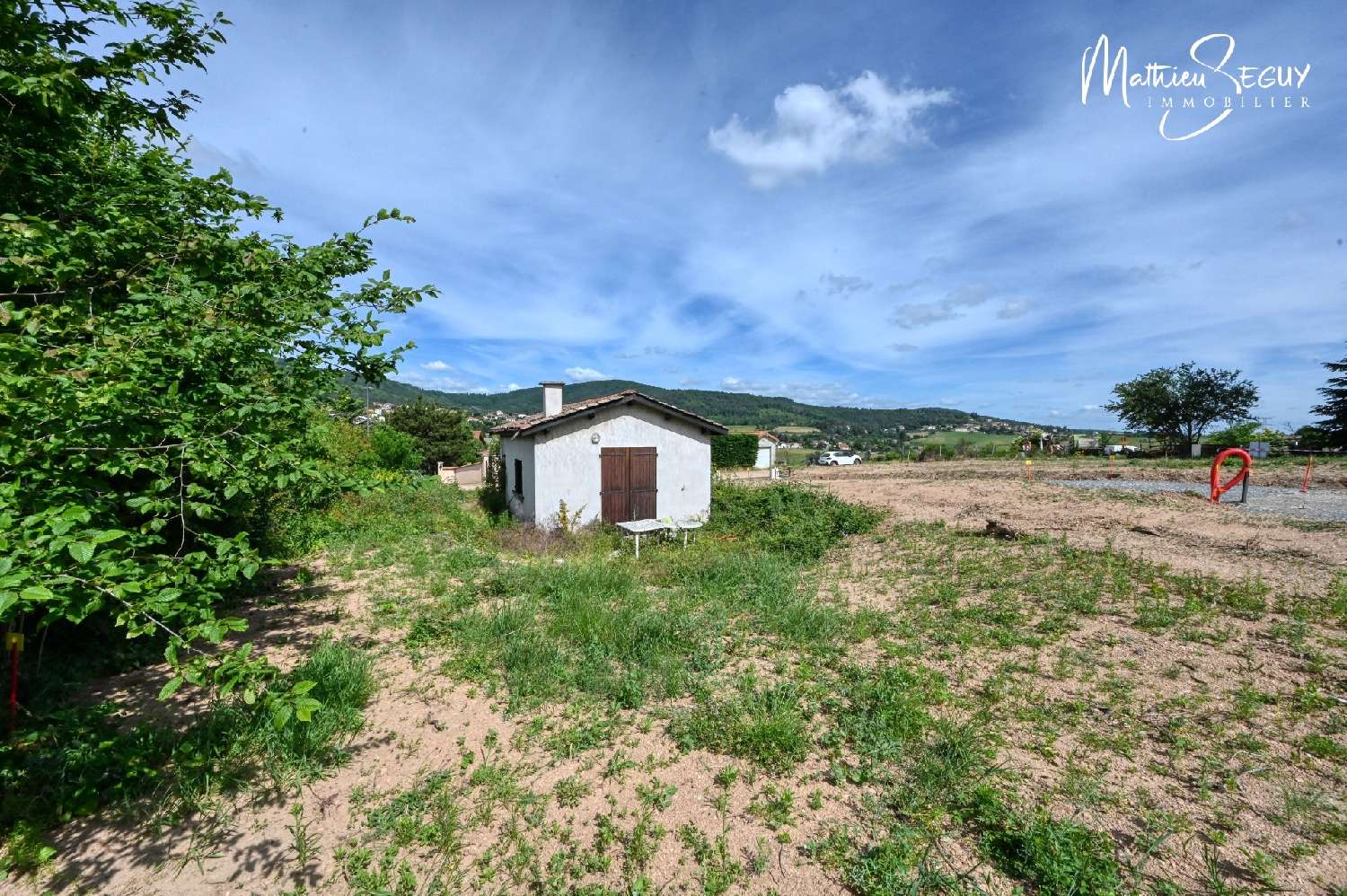  à vendre terrain Pollionnay Rhône 7