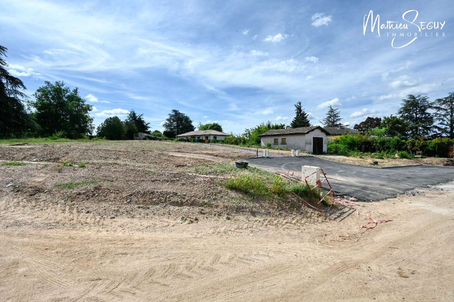  à vendre terrain Pollionnay Rhône 3