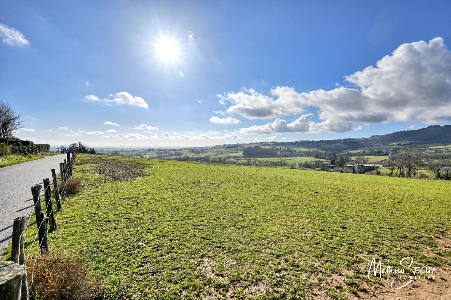  à vendre terrain Pollionnay Rhône 6