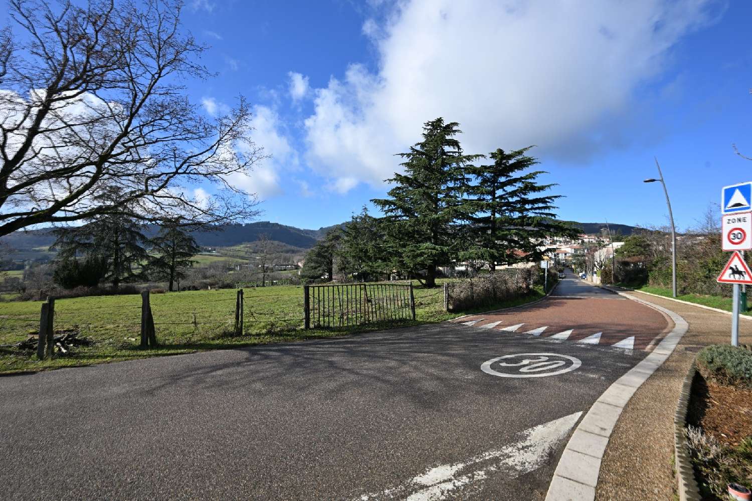  à vendre terrain Pollionnay Rhône 7