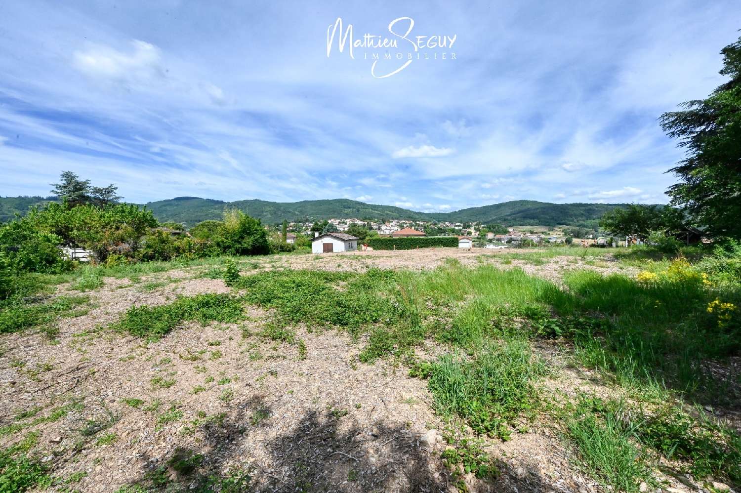  à vendre terrain Pollionnay Rhône 2