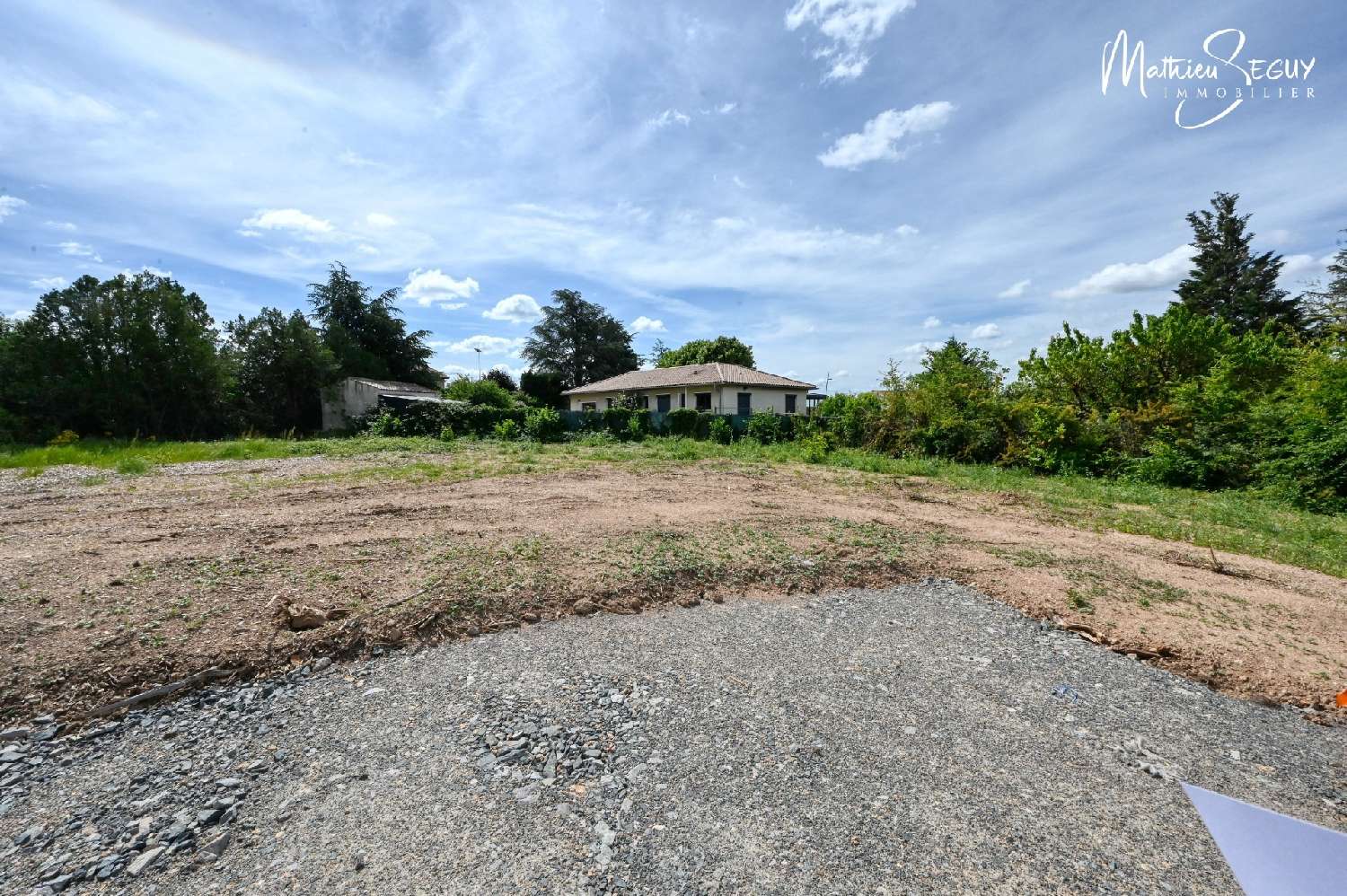  à vendre terrain Pollionnay Rhône 3