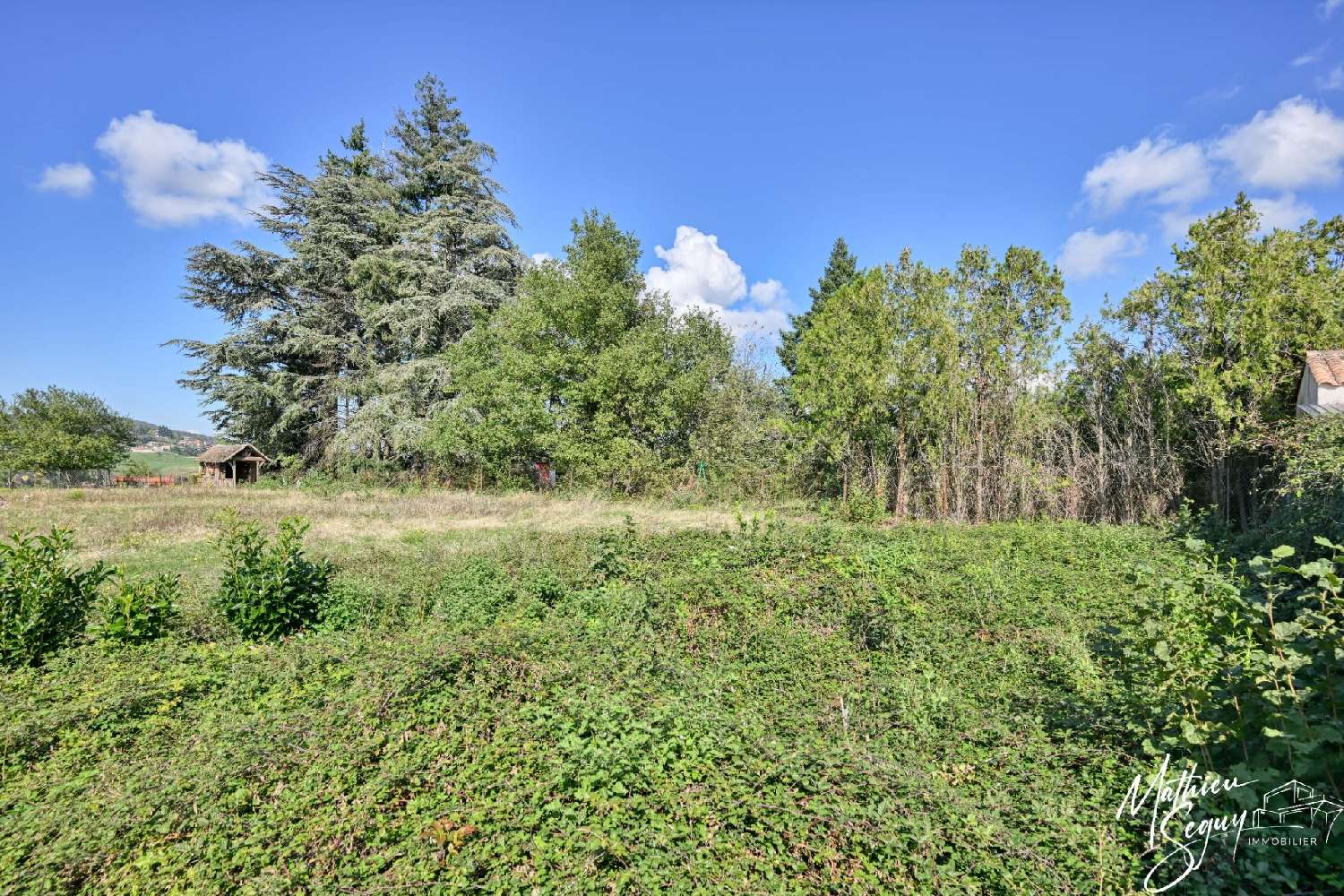  à vendre terrain Pollionnay Rhône 7
