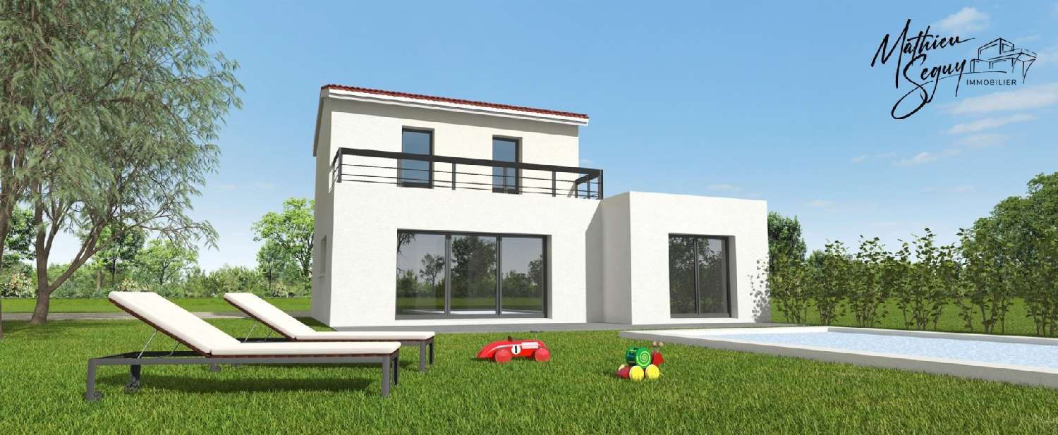  à vendre terrain Pollionnay Rhône 8