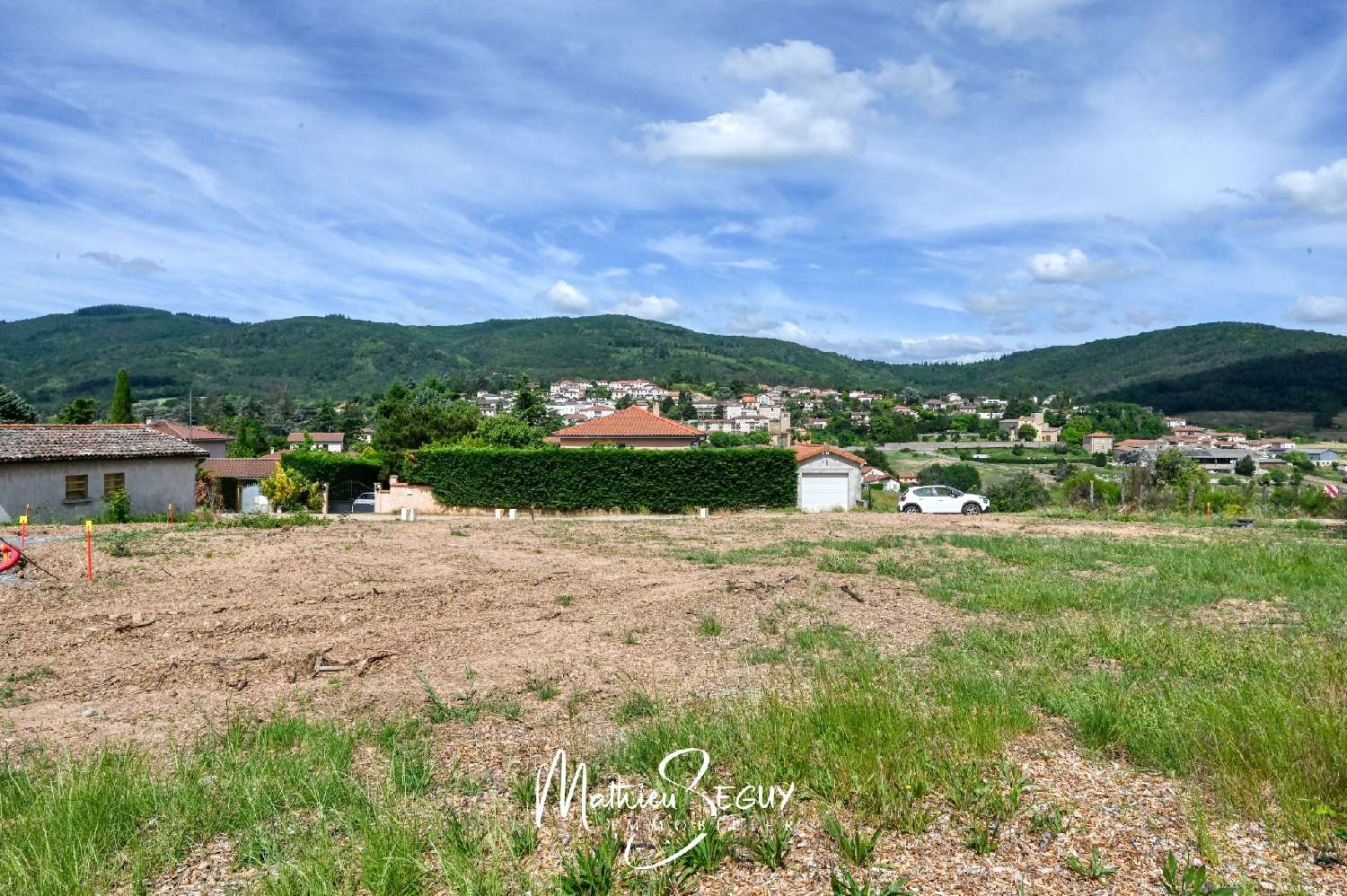  à vendre terrain Pollionnay Rhône 4