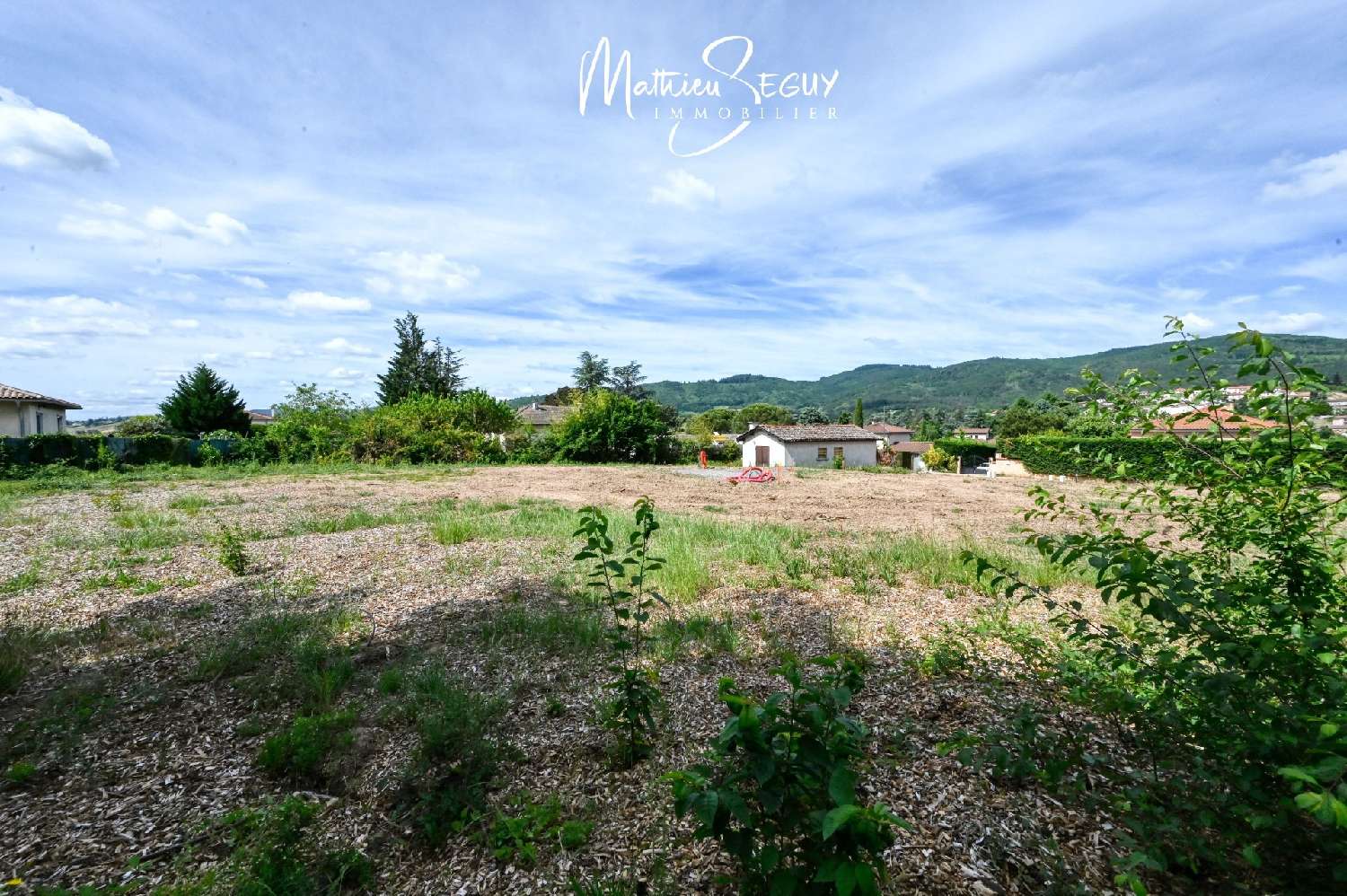  à vendre terrain Pollionnay Rhône 5