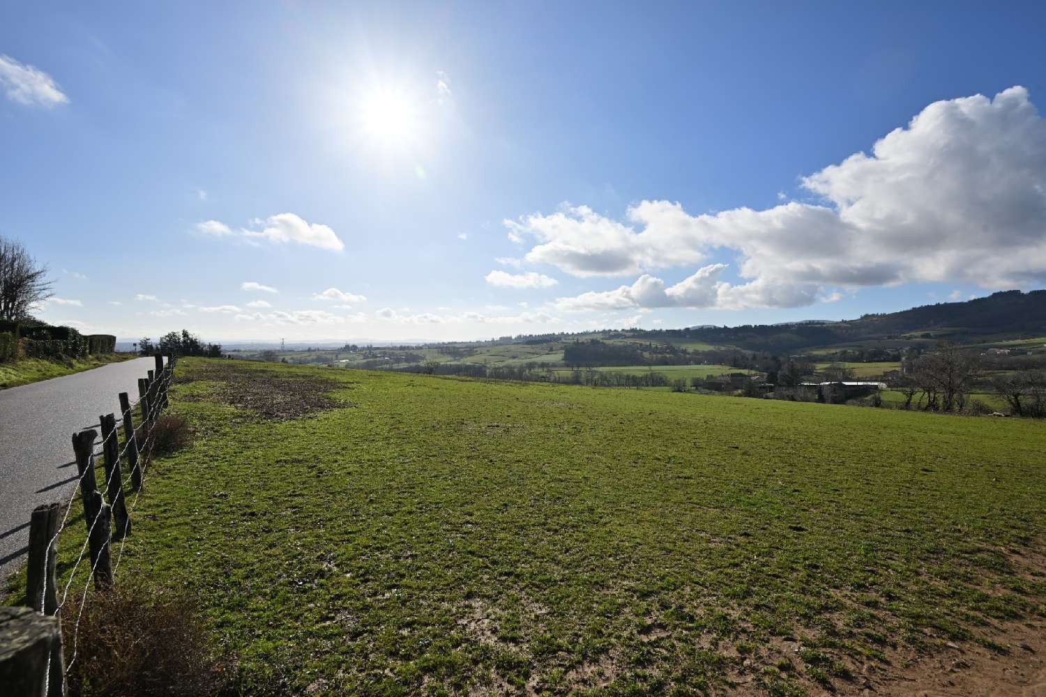  à vendre terrain Pollionnay Rhône 6