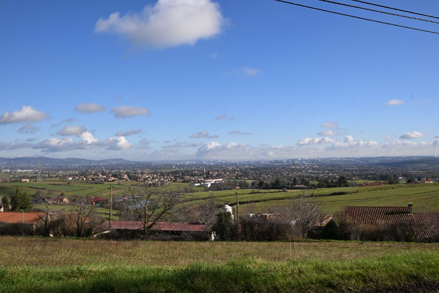  à vendre terrain Pollionnay Rhône 7