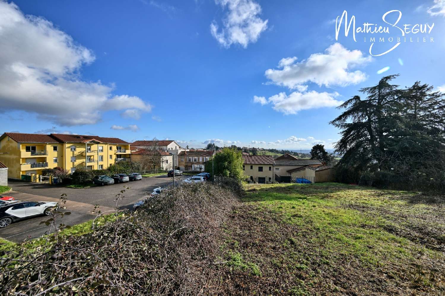 en venta terreno Pollionnay Rhône 2