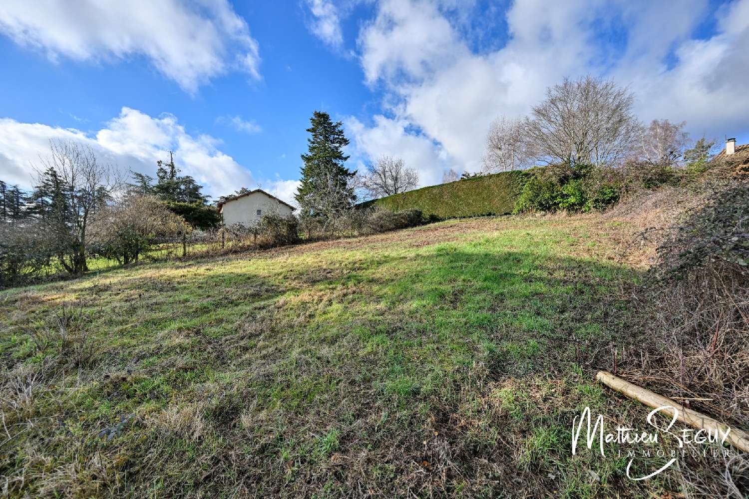 en venta terreno Pollionnay Rhône 3