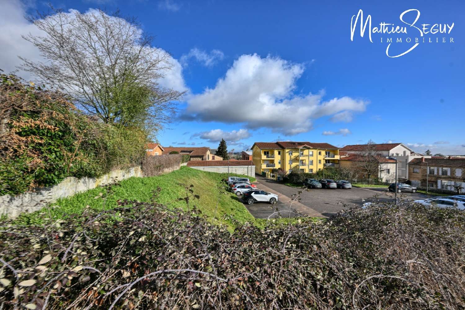 en venta terreno Pollionnay Rhône 4