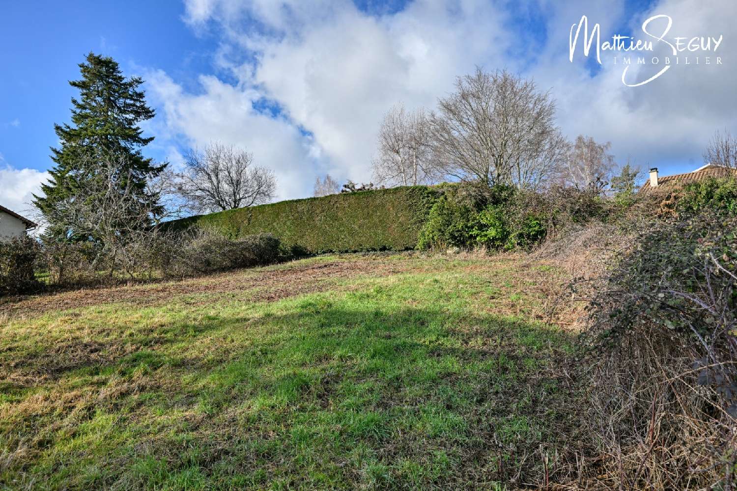 en venta terreno Pollionnay Rhône 5