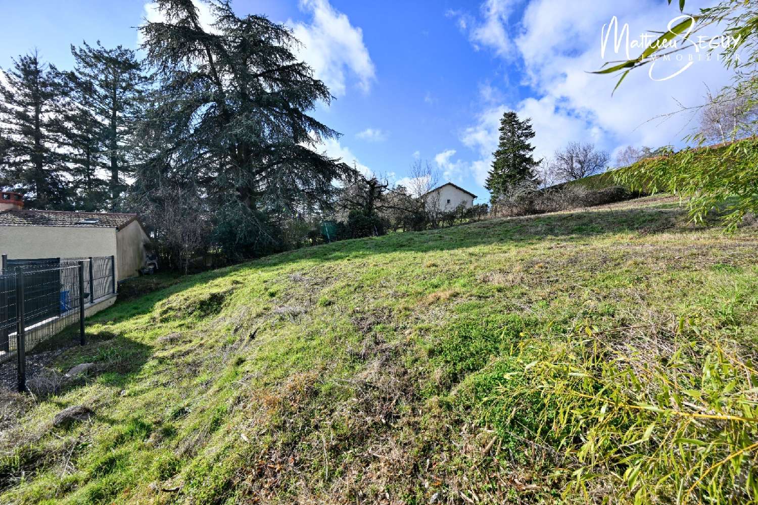 en venta terreno Pollionnay Rhône 1