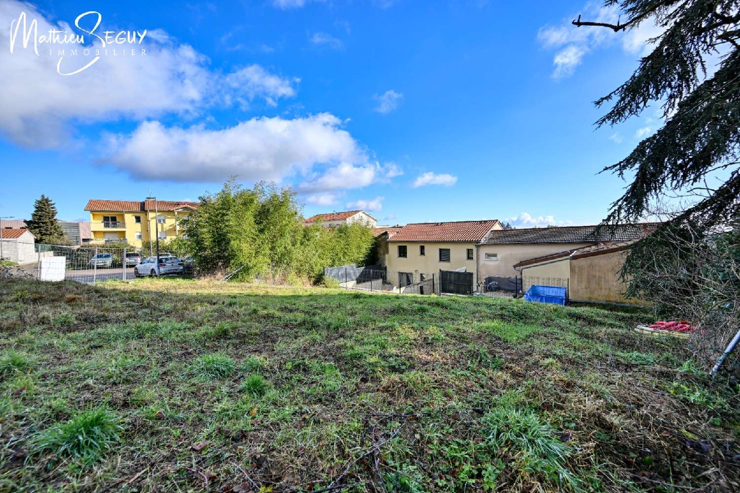 en venta terreno Pollionnay Rhône 2