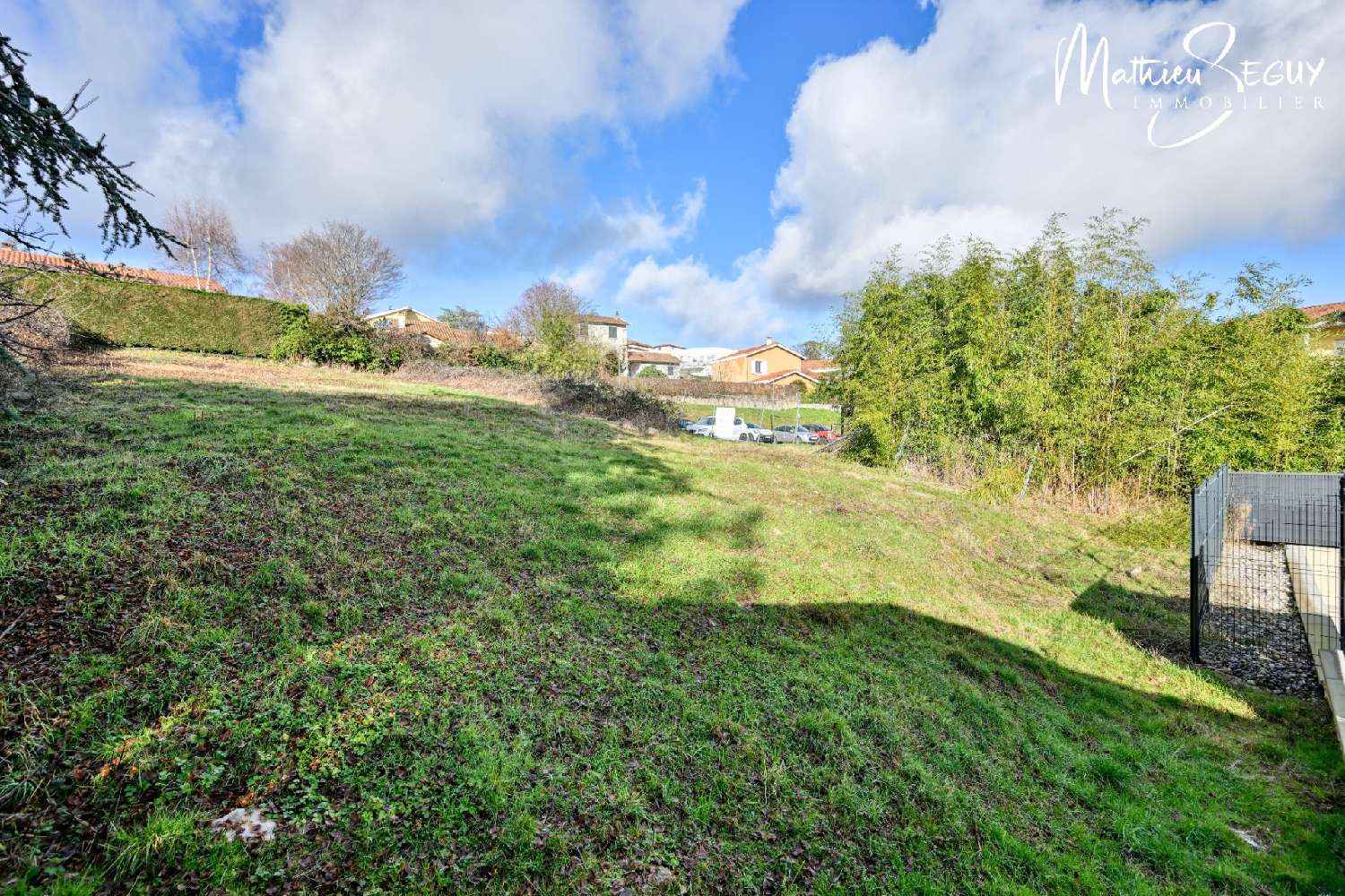 en venta terreno Pollionnay Rhône 3