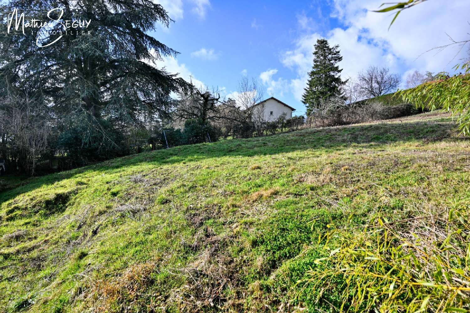 en venta terreno Pollionnay Rhône 5